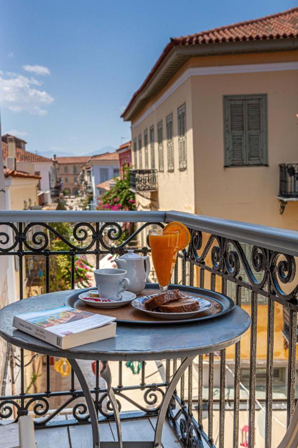 Althaia Pension Nafplio Exterior photo